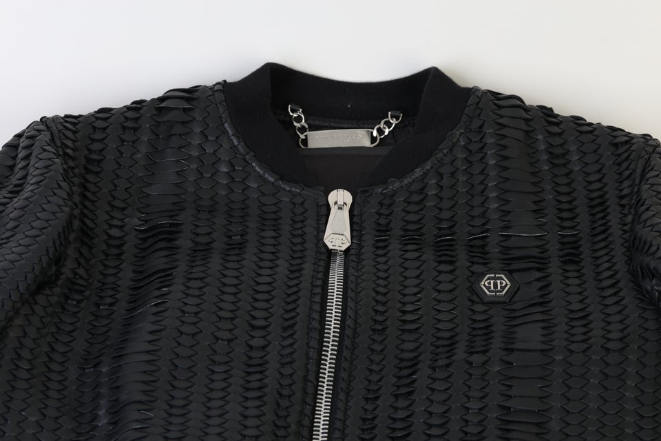 Phillip Plein Bomber Jakke