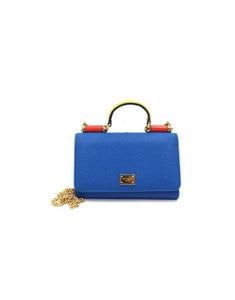 Dolce & Gabbana - pochette con tracolla - Taske