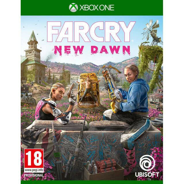 Far Cry New Dawn Dba Dk Kob Og Salg Af Nyt Og Brugt