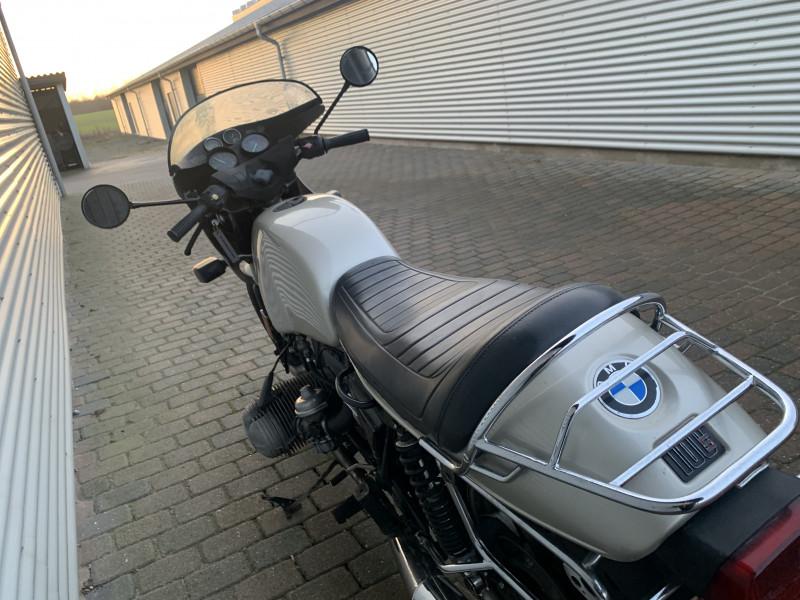 BMW R 100-S HMC Motorcykler.