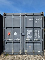 20 fods container