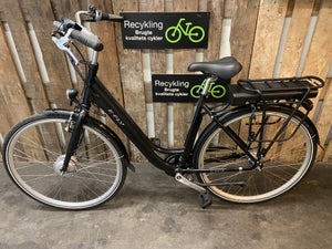 Find El Cykel - Aarhus C DBA - køb og salg af nyt og brugt