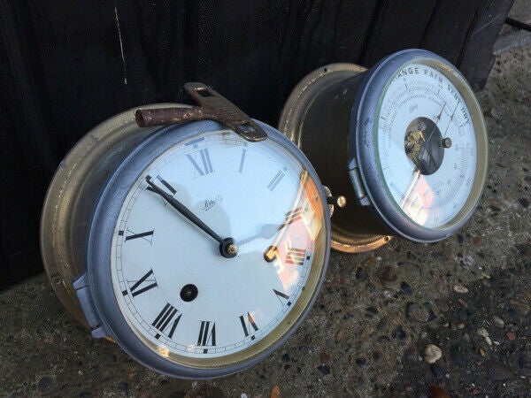 Ships Clock -  Canada