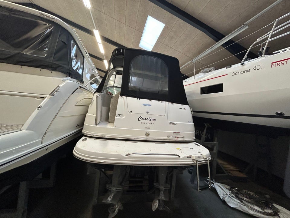 Chaparral 280 Signature fra 2008