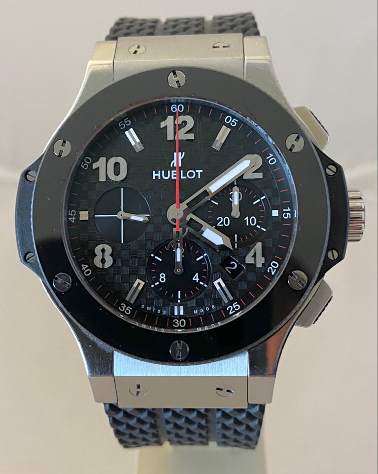 Hublot Big Bang ref. 301.SB.131.RX dba K b og Salg af Nyt