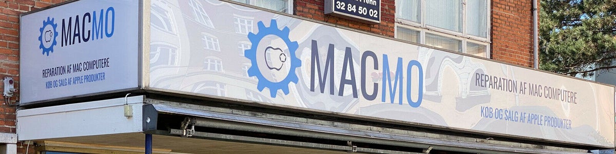Bannerbillede for MACMO