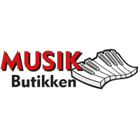 Profilbillede eller logo for Musikbutikken Hjørring ApS