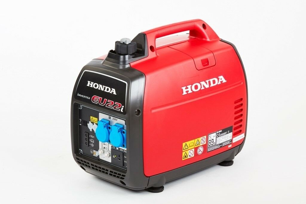 USA Baby ide Honda generator EU22 på benzin – dba.dk – Køb og Salg af Nyt og Brugt