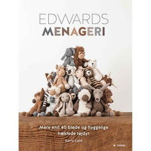 Edwards Menageri - Hæftet - Hobby & Fritid Hos Coop