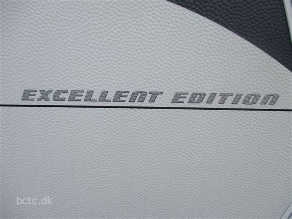 2022 - Hobby Excellent Edition 545 KMF -- 259.9...