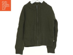 Cardigan fra Småfolk (str. 110 cm)