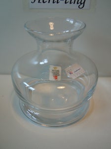 Holmegaard vase "Eva"