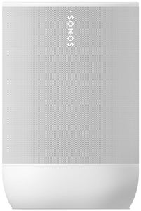 Sonos Move Gen 2 trådløs bærbar højttaler (hvid)