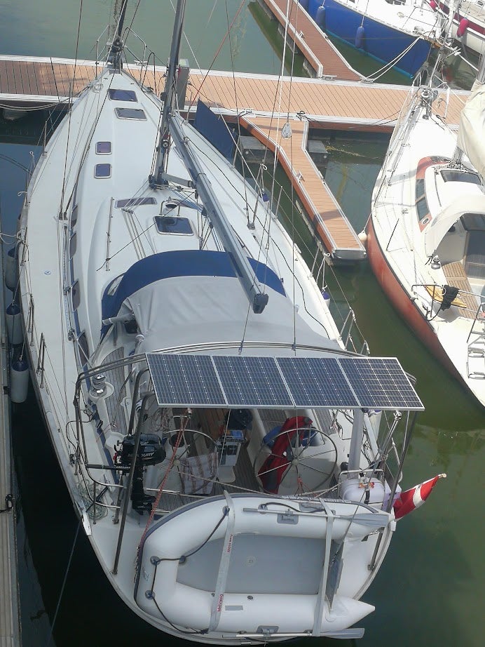 Bavaria 46 Cruiser - 2005