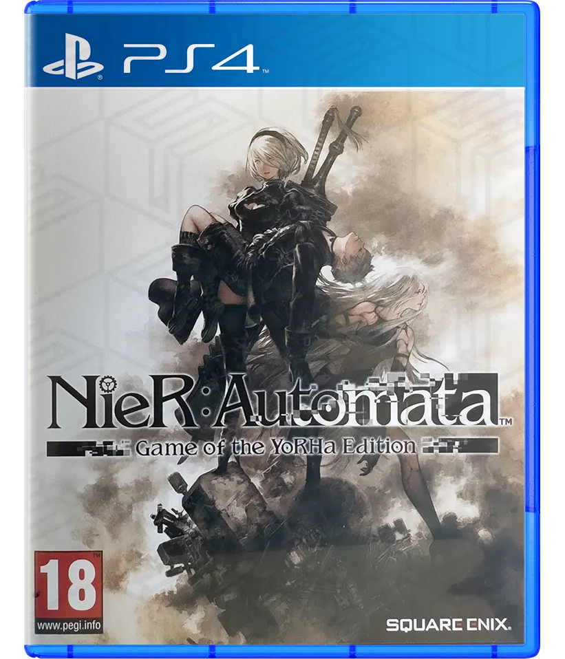 Nier, Automata Game of the Yorha Edition - PlayStation 4 