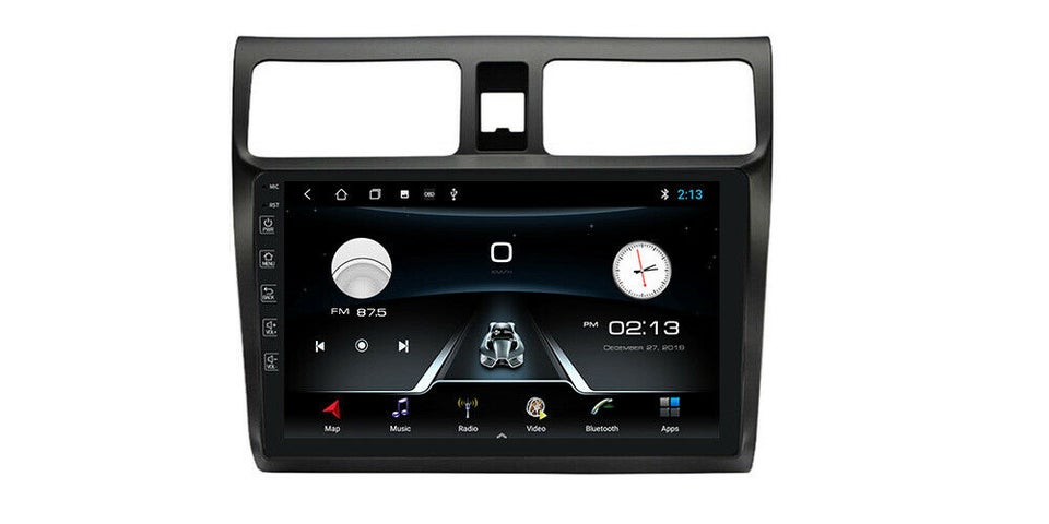 10'' Suzuki Swift Multimedia system