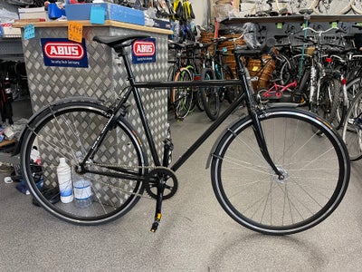 fixie nav