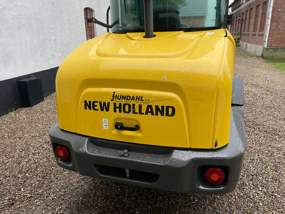 New Holland W50C Gummiged 