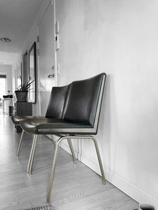🔥 PINSE SALE | Wegner AP 38 Lufthavns Lounge Chairs 