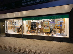 1. Marts ny butik Lyngby Hovedgade 57D