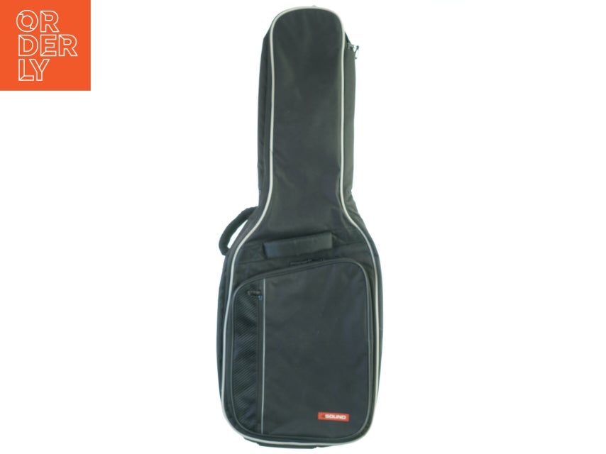 Guitar taske fra 4 Sound (str. 37 x 103 cm)