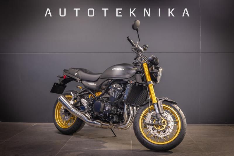 Kawasaki Z 900 RS SE