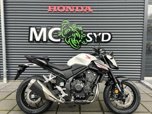 Honda CB 500 Hornet MC-SYD       BYTTER GERNE