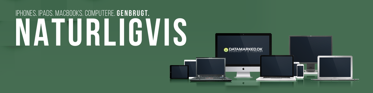 Bannerbillede for Datamarked ApS