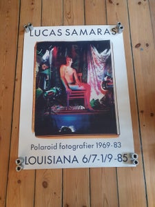 Polaroid fotografier 1969-83