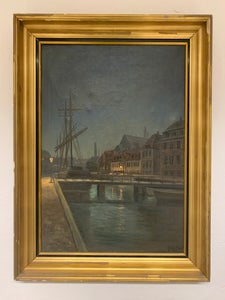 Maleri, Niels Borch