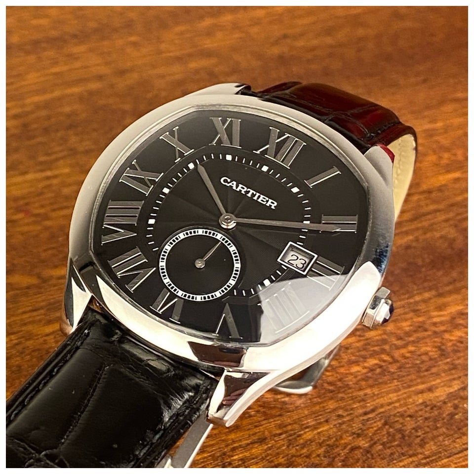 Cartier - Drive De Cartier - 41 mm