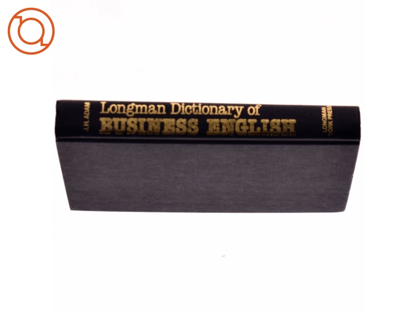 Longman dictionary of business english (bog)