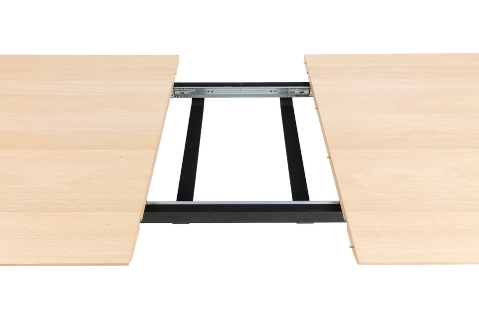 Coy spisebord 100x200 cm eg, sort.