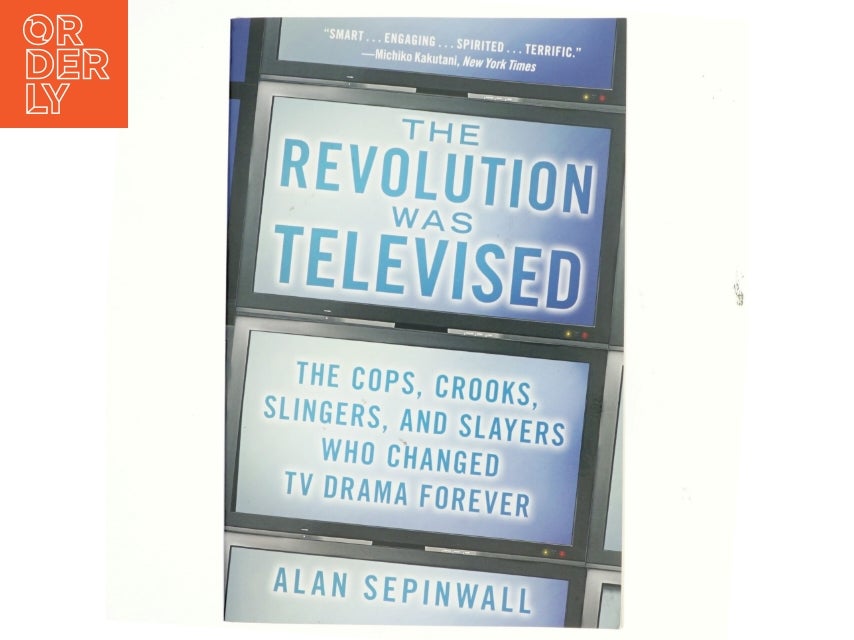 The revolution was televised : how The Sopranos,...