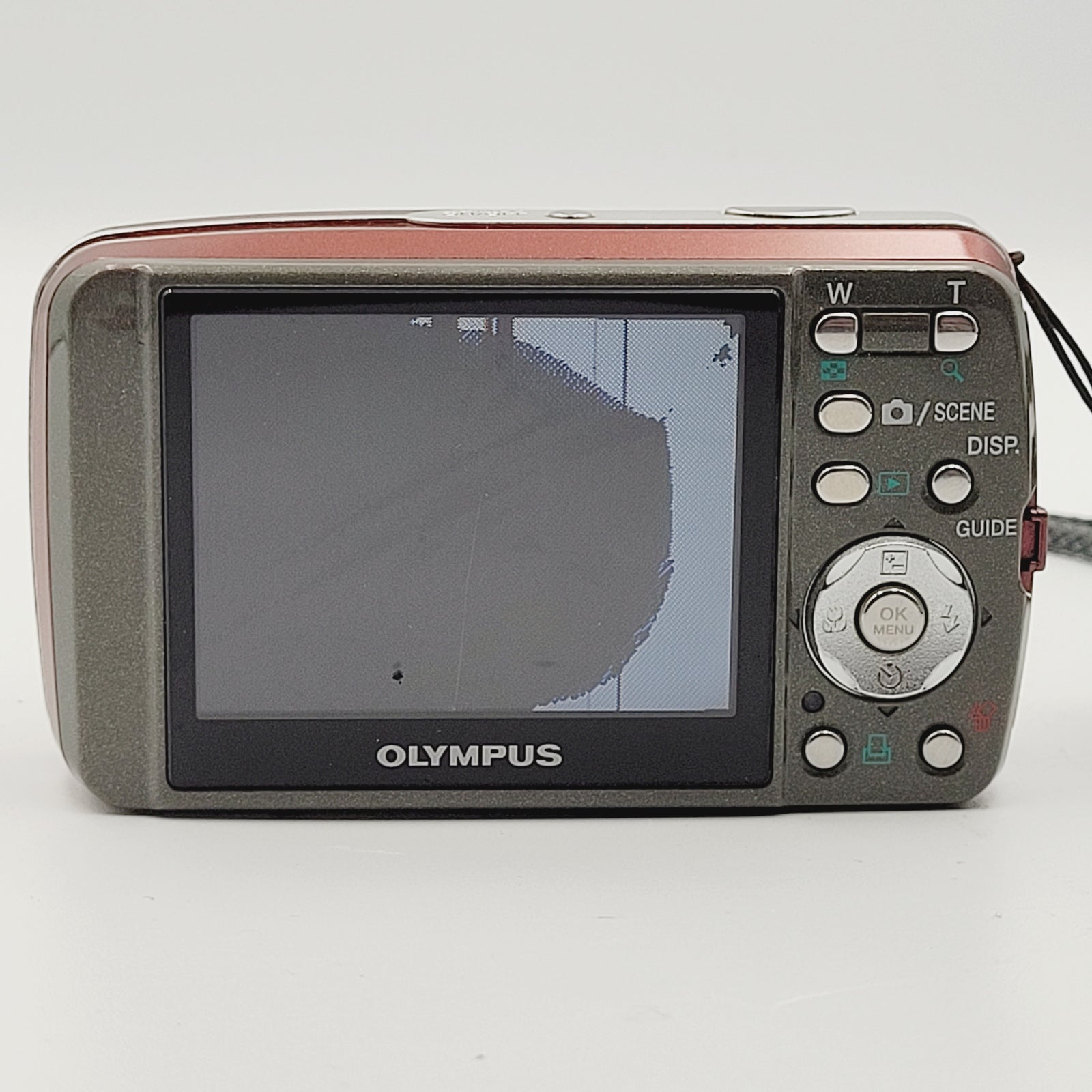 ⭐️- DIGITALKAMERA: Olympus mju Digital 600