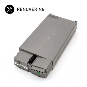 Bære organ ønske Find Elcykel Batteri 24V på DBA - køb og salg af nyt og brugt