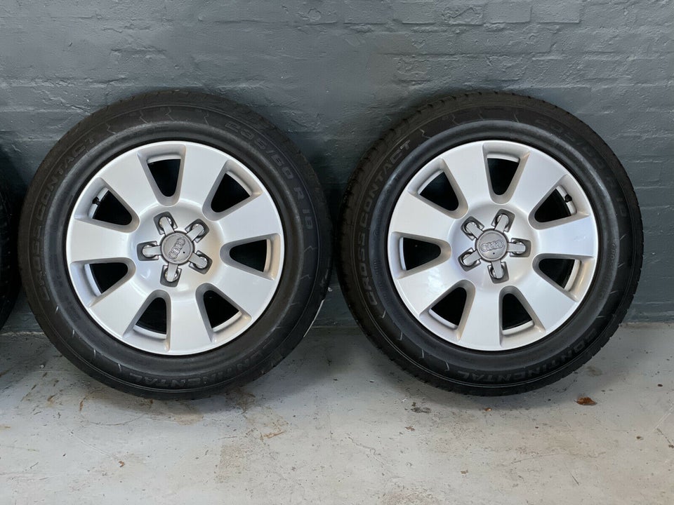 Audi - Originale - Alufælge - 5x112 - Q7 - VW