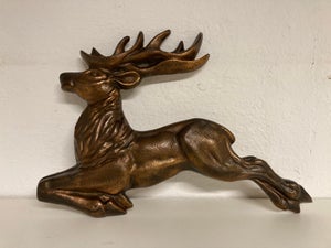 Bronzefigur, Kronhjort