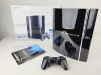 ⭐️ PlayStation 3 - Origtinal Emballage - SONY P...