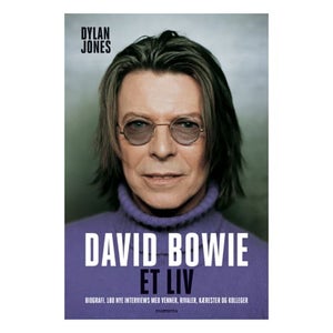 David Bowie - Et Liv - Hæftet - Biografier & Erindringer Hos Coop