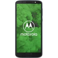 Motorola Moto G6 Plus 64 GB Blå Okay