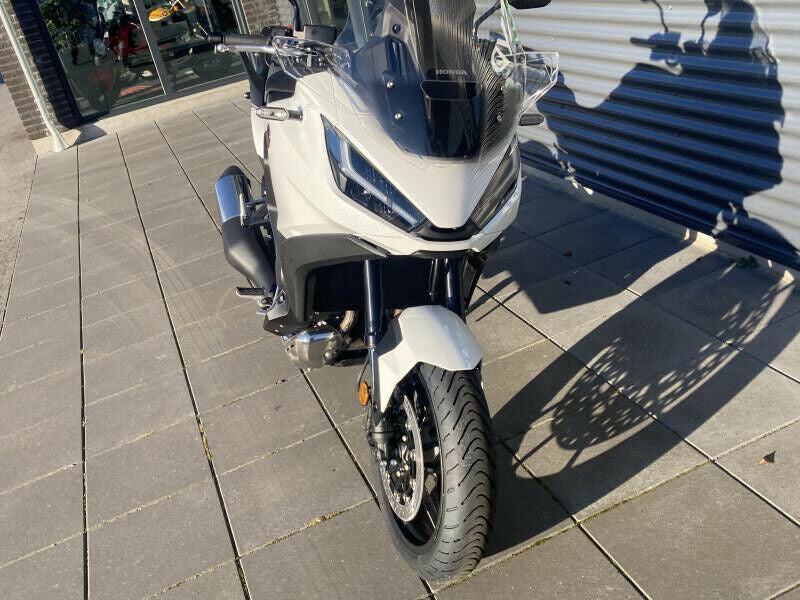 Honda NT 1100 A MC-SYD BYTTER GERNE  5 ÅRS FABRI...