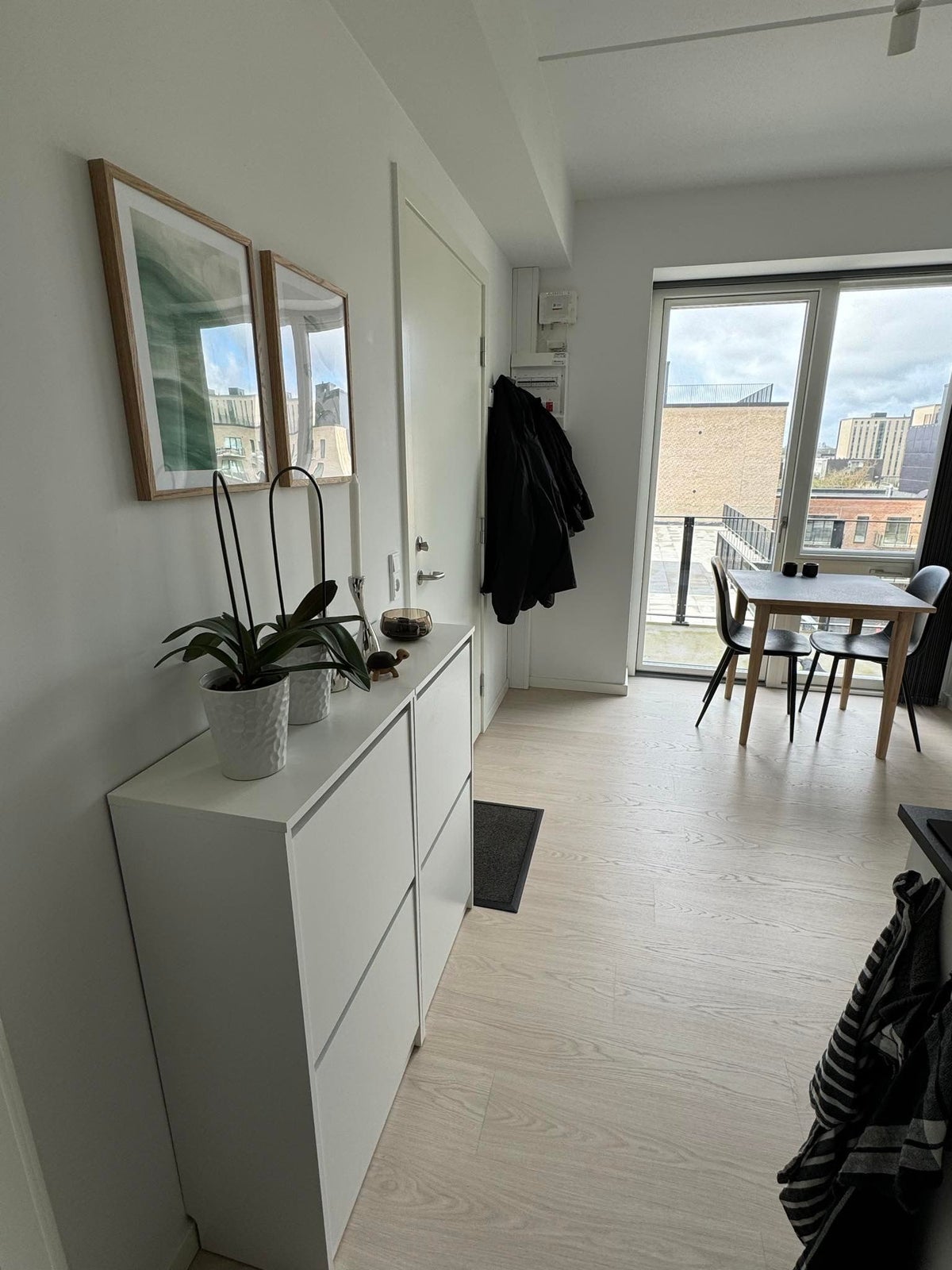 2 værelses lejlighed i Aarhus V 8210 på 36 kvm