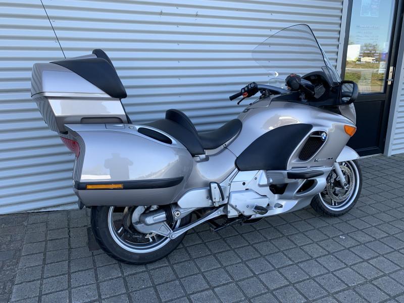 BMW K 1200 LT HMC Motorcykler. Vi bytter gerne.