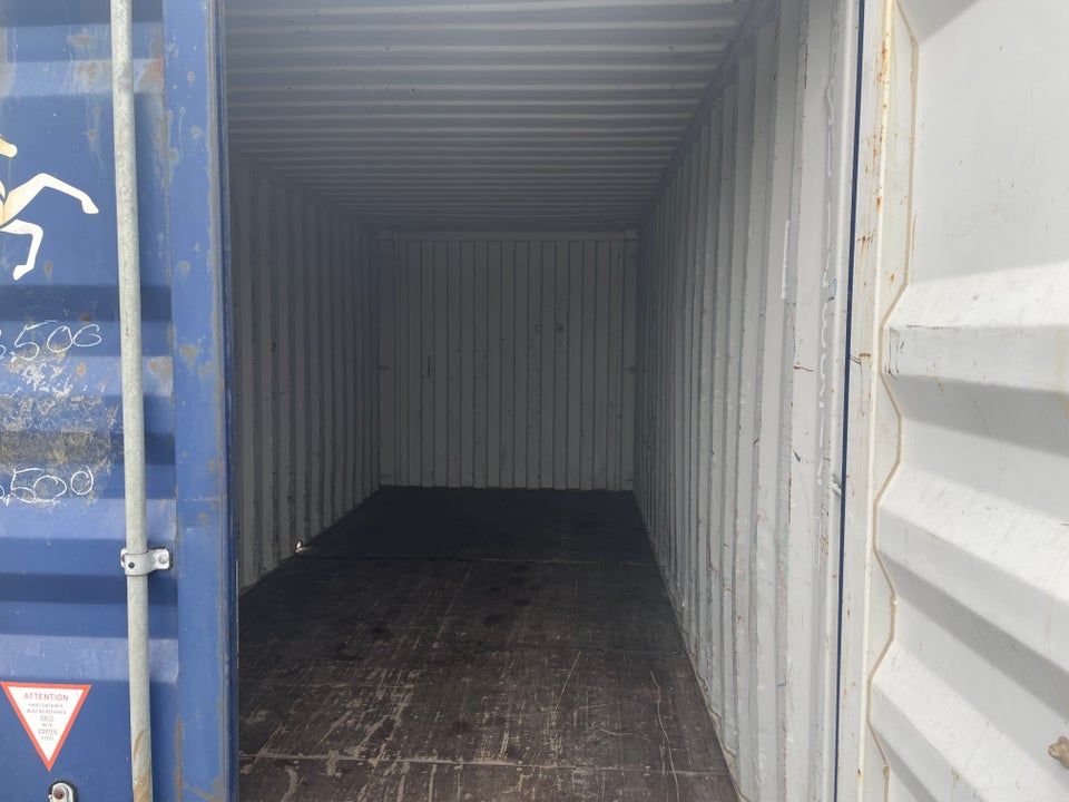 20 fods Container - ID: CRSU 148974-1