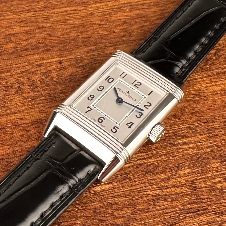 Jaeger-LeCoultre Reverso Classic Small - extra s...