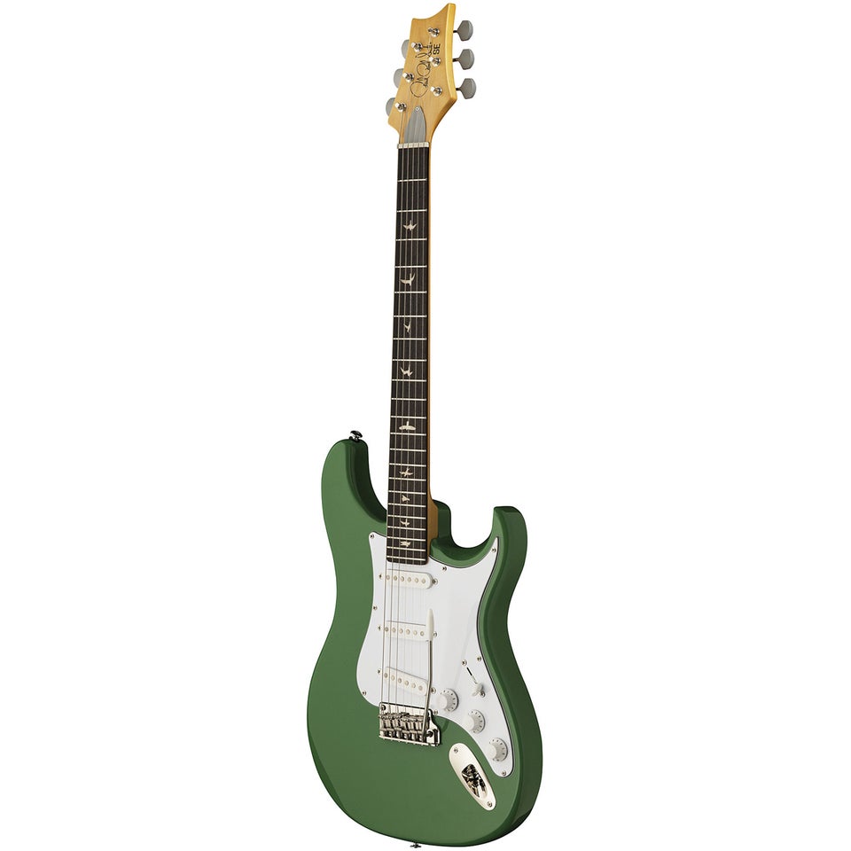PRS SE Silver Sky EG el-guitar ever green