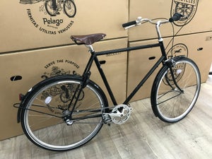 kyst charter Surichinmoi Find Brooks Cykel på DBA - køb og salg af nyt og brugt