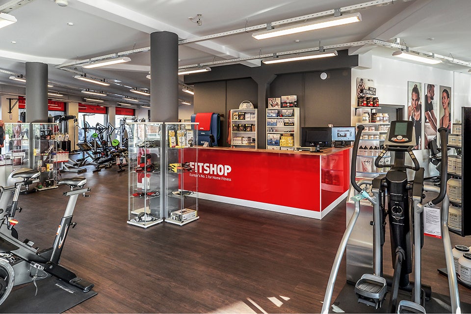 Bannerbillede for Fitshop Danmark