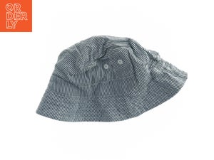 Stribet sommerhat (str. Str 48 cm)